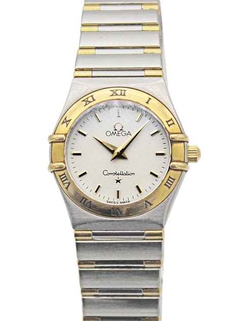 used omega womens watches|omega watches constellation price.